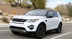 Land Rover Discovery Sport Parts